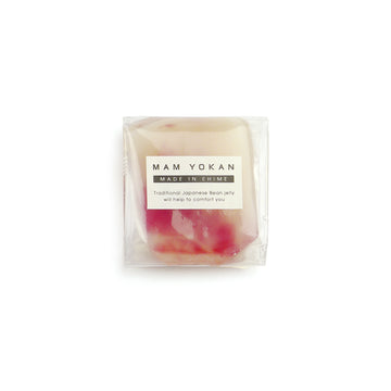 Cocktail Yokan - Strawberry Yogurt x 5pcs